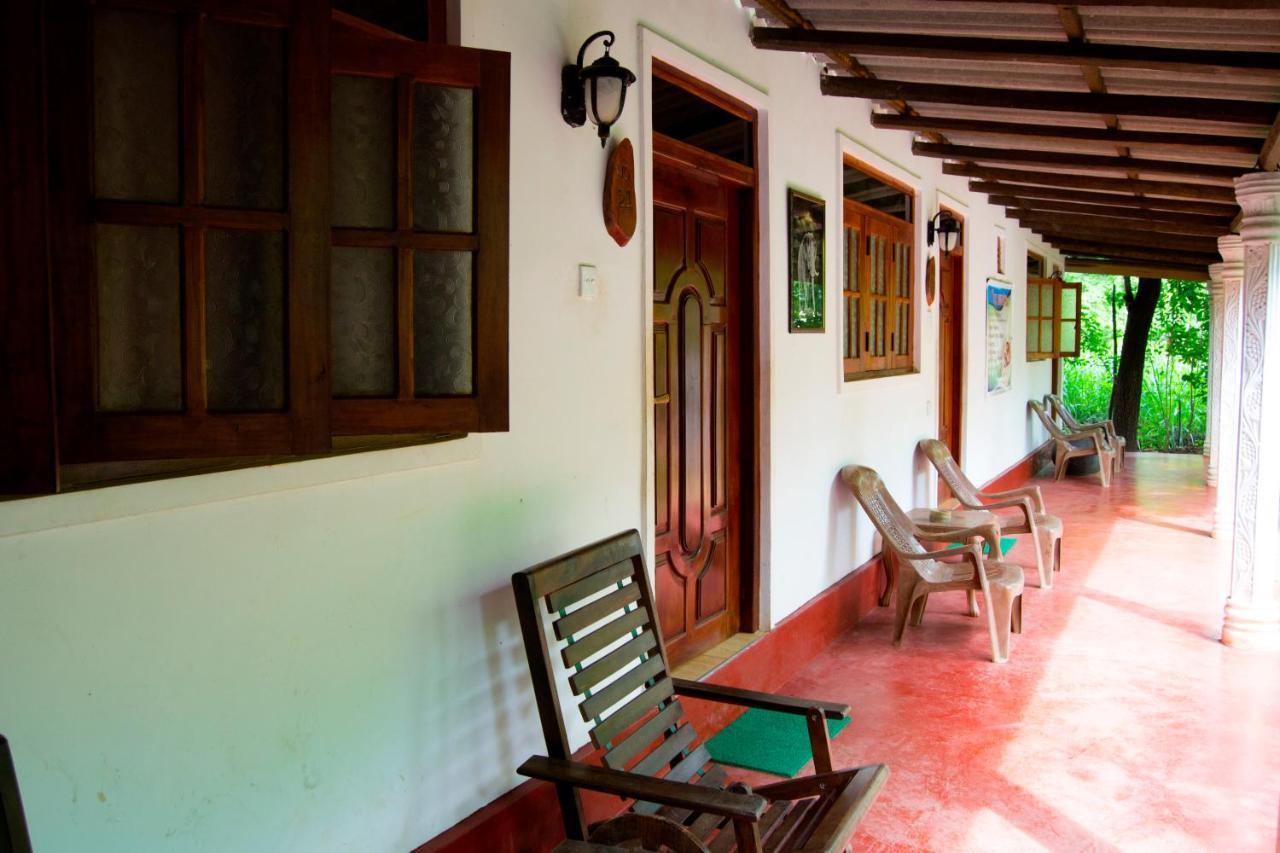 Hotel Samanala Sigiriya Eksteriør billede