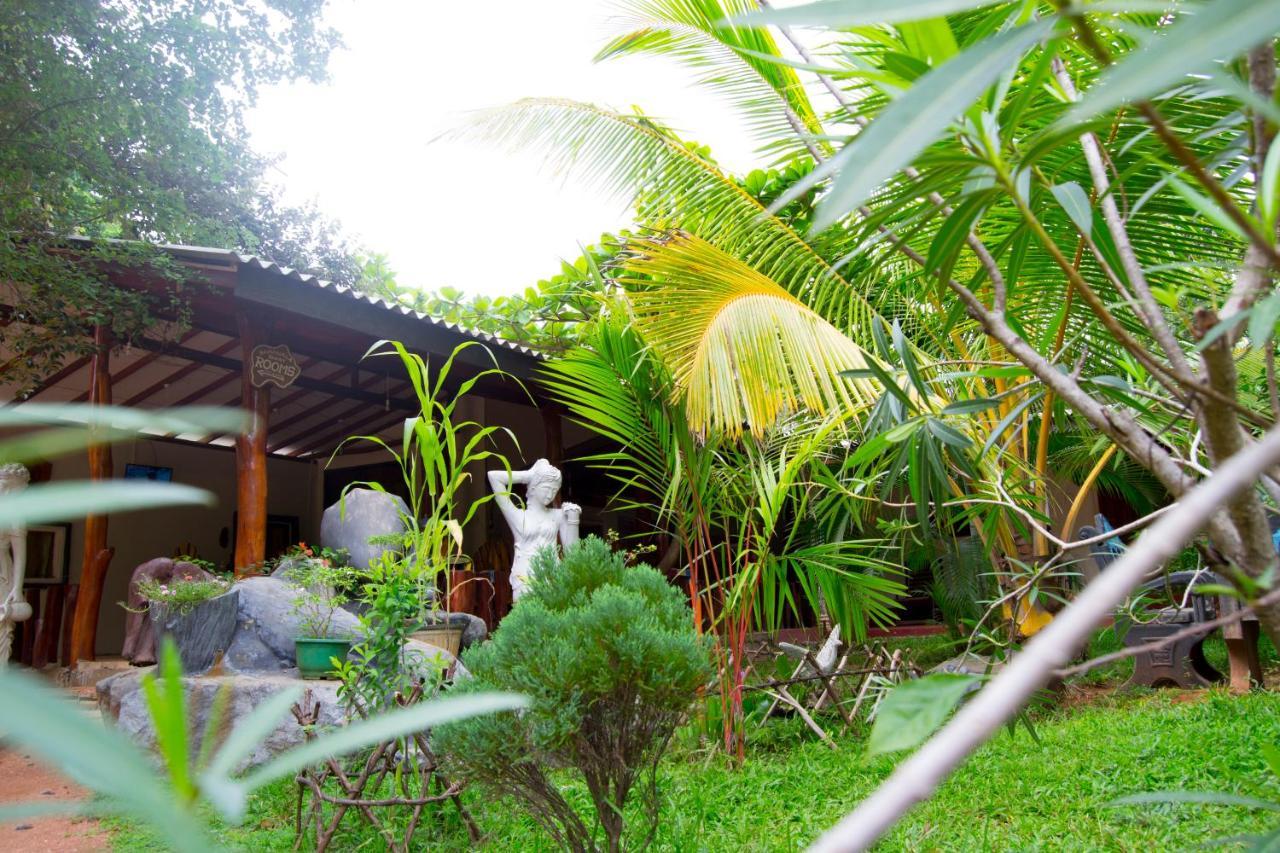 Hotel Samanala Sigiriya Eksteriør billede