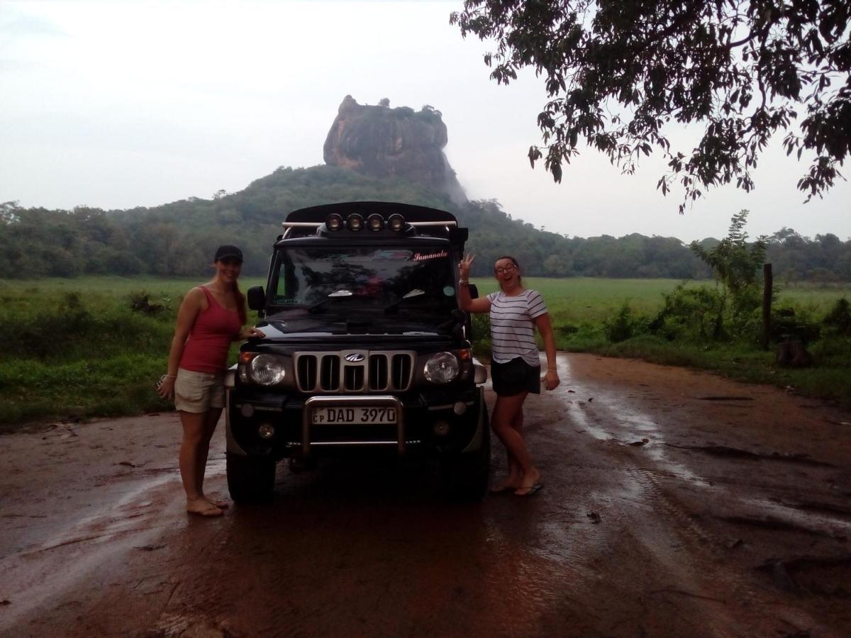 Hotel Samanala Sigiriya Eksteriør billede
