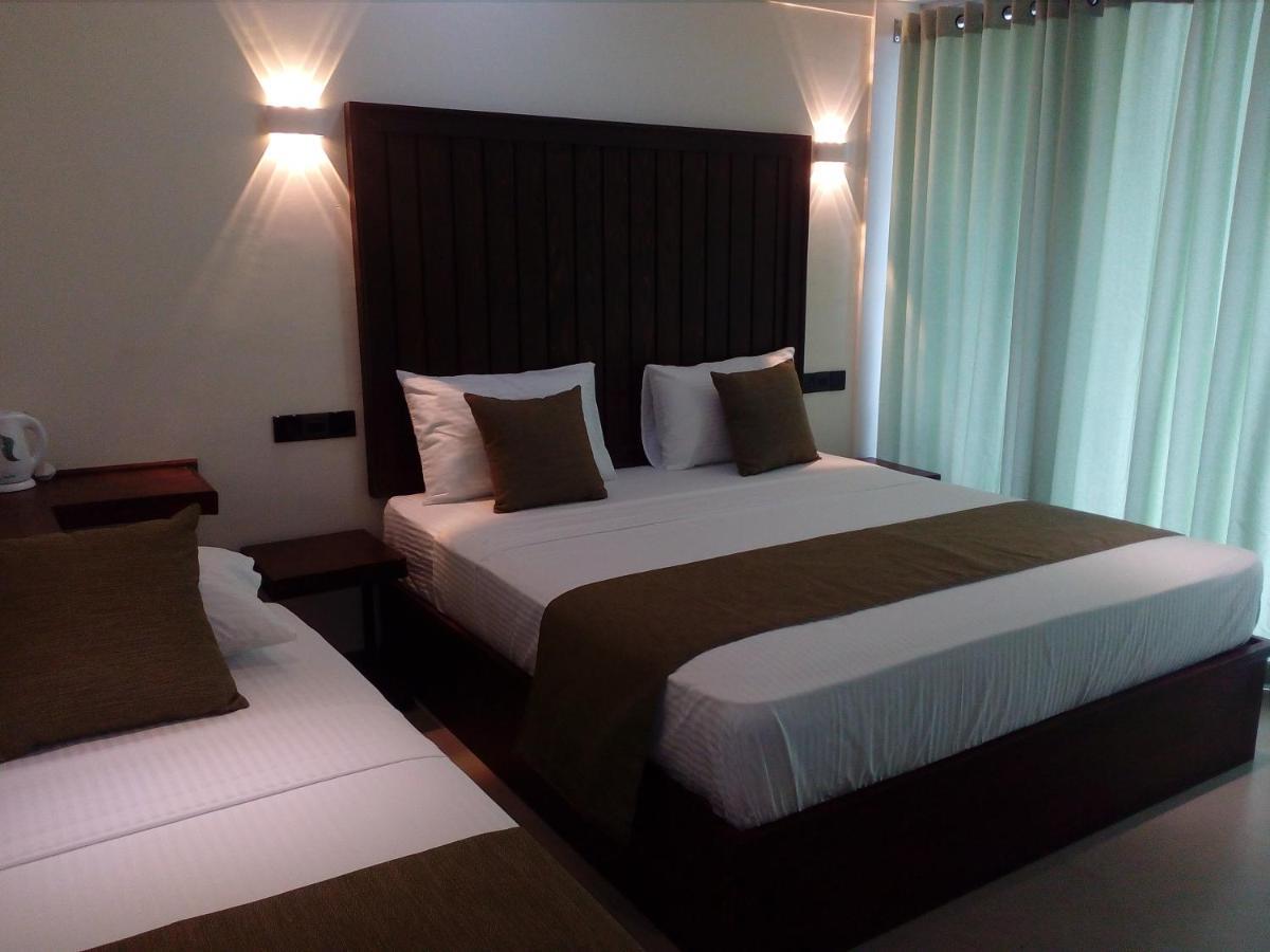 Hotel Samanala Sigiriya Eksteriør billede
