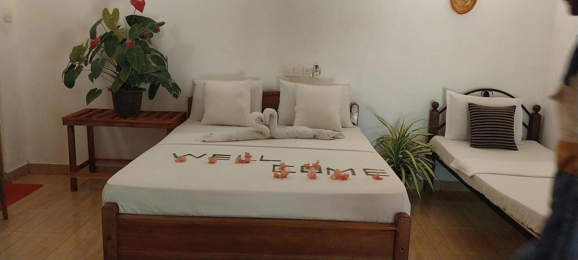 Hotel Samanala Sigiriya Eksteriør billede