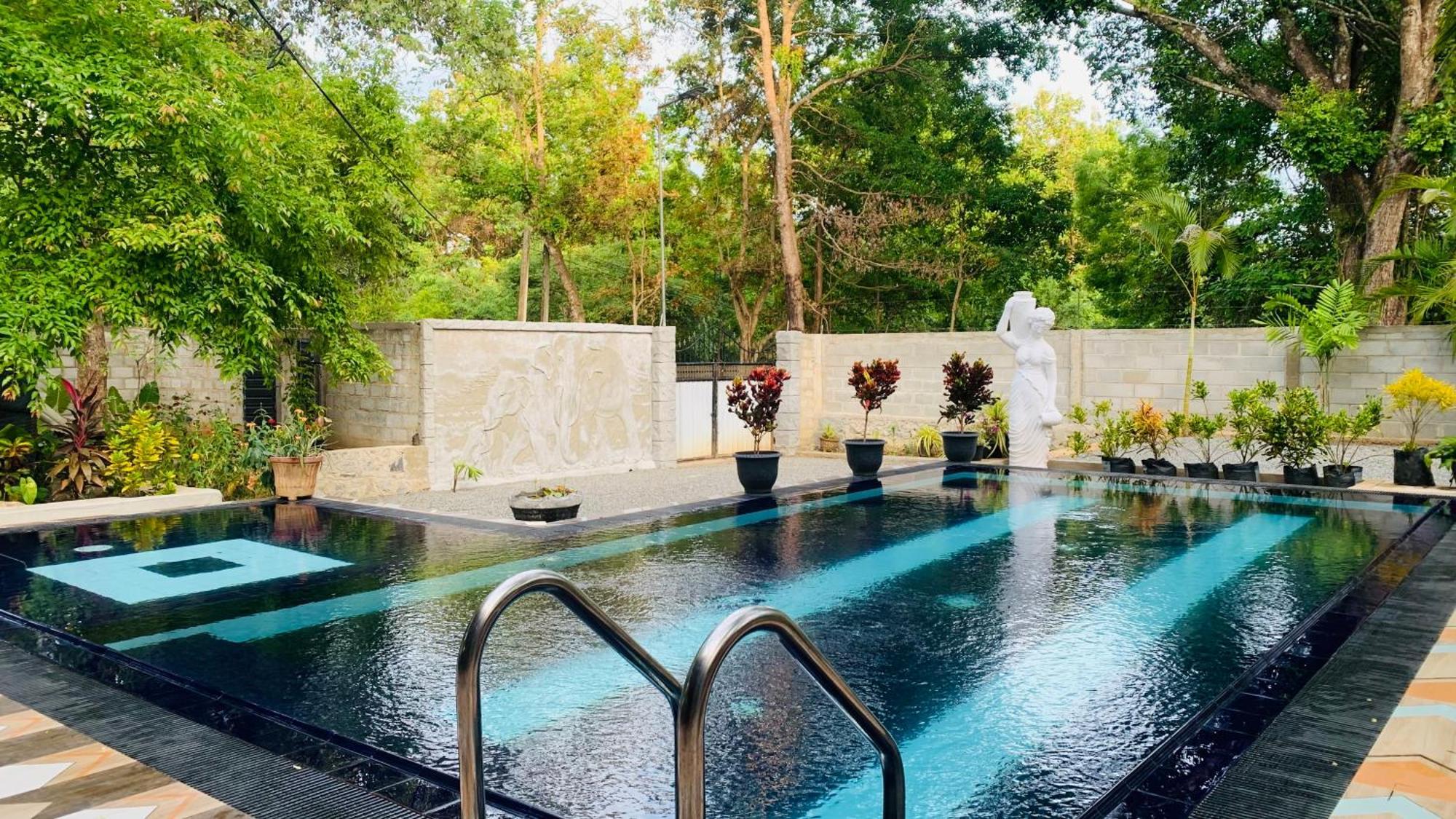 Hotel Samanala Sigiriya Eksteriør billede