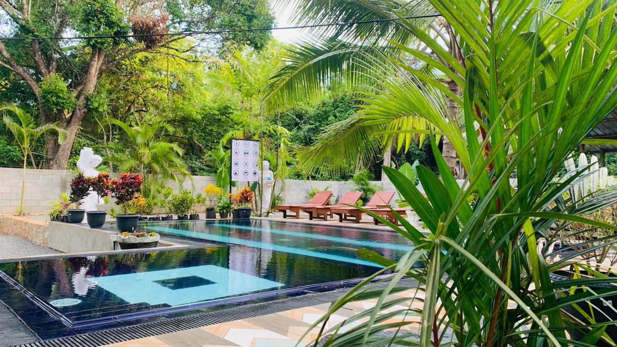Hotel Samanala Sigiriya Eksteriør billede