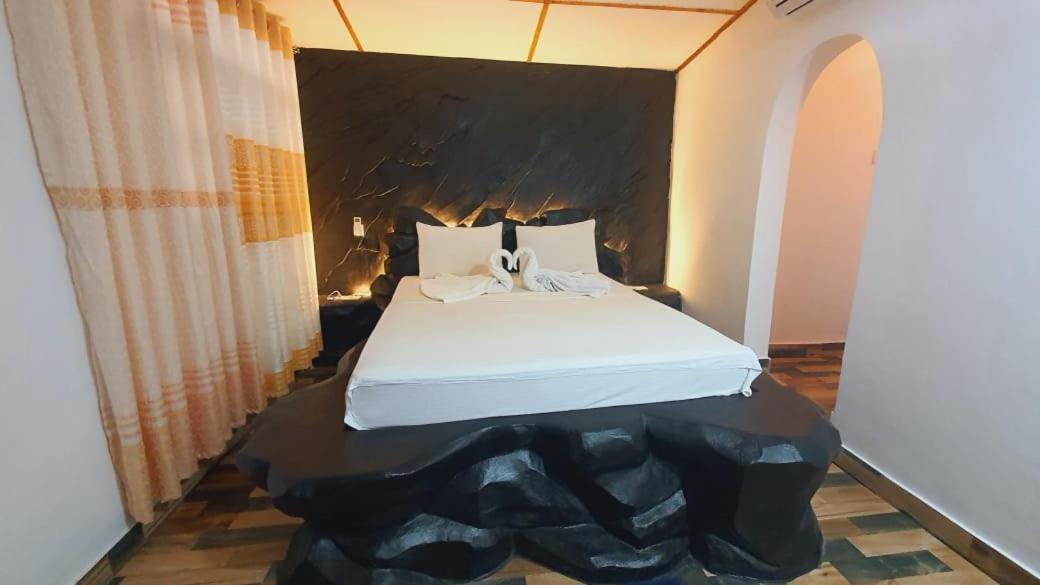 Hotel Samanala Sigiriya Eksteriør billede