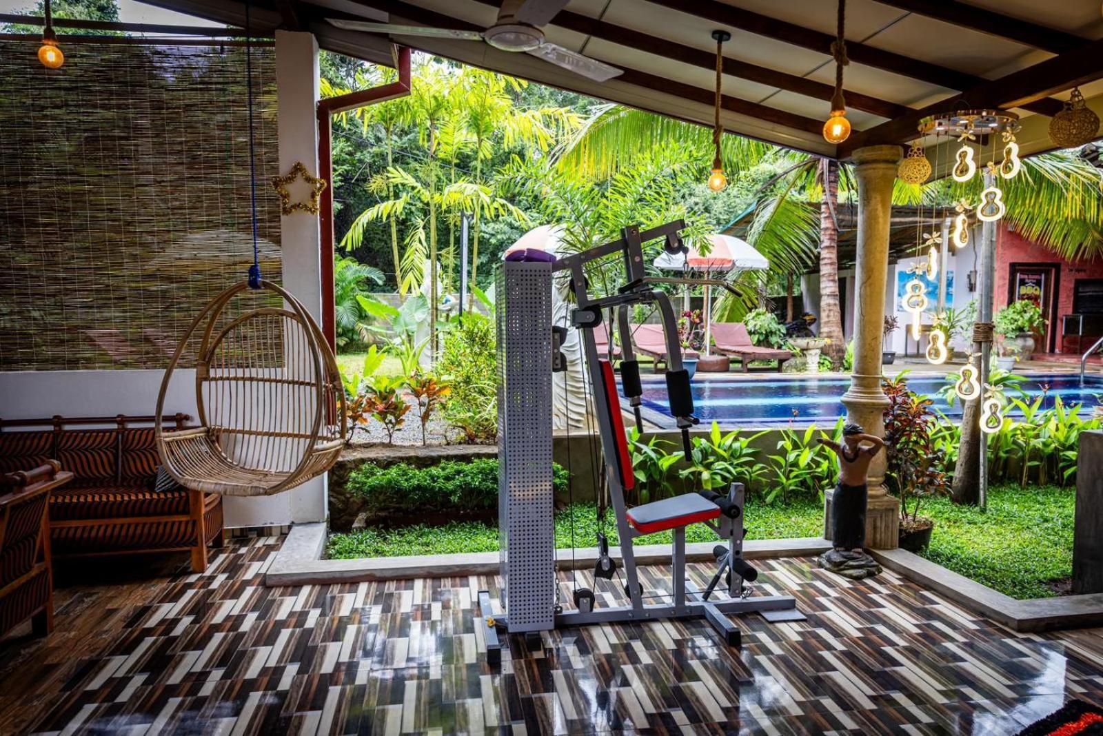 Hotel Samanala Sigiriya Eksteriør billede