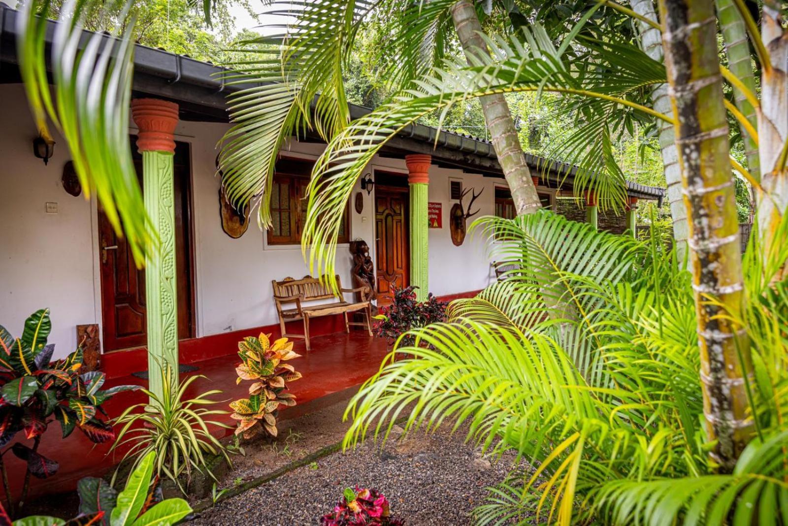 Hotel Samanala Sigiriya Eksteriør billede