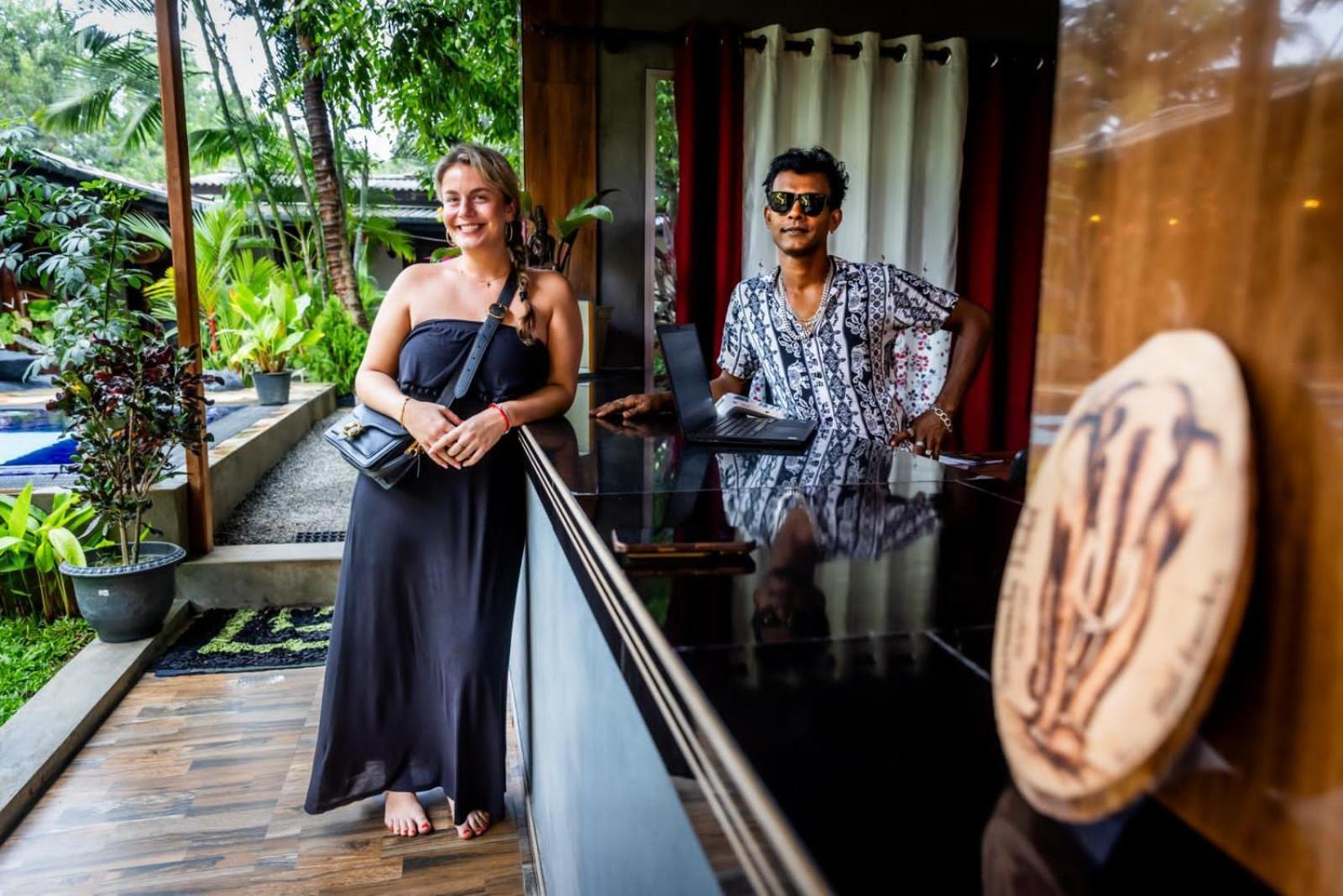 Hotel Samanala Sigiriya Eksteriør billede